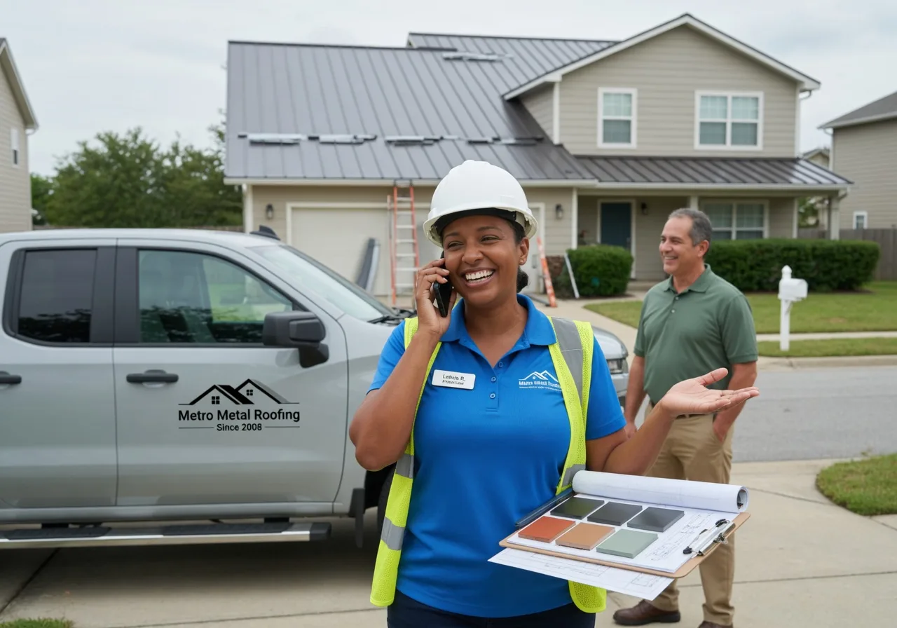 Metal Roofing Installation Brule, NE FAQs